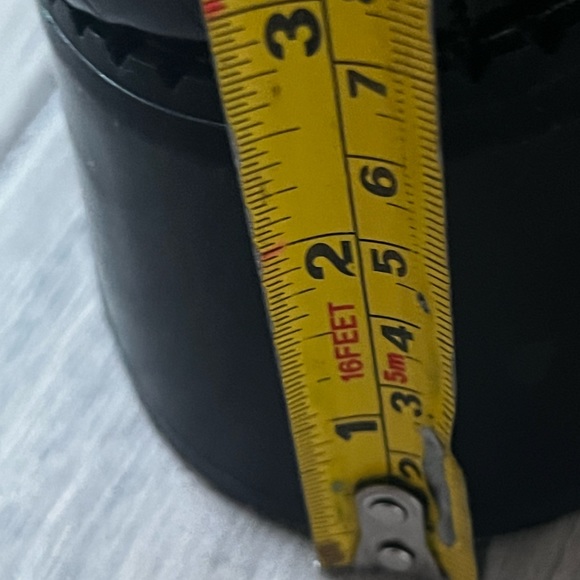 Zara crocodile embossed leather loafer size 42/11 - Picture 5 of 5